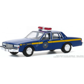 CHEVROLET CAPRICE 1990 "NEW YORK POLICE DEPARTMENT" (NYPD) (EPUISE)