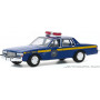CHEVROLET CAPRICE 1990 "NEW YORK POLICE DEPARTMENT" (NYPD) (EPUISE)