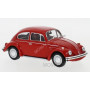 VOLKSWAGEN COCCINELLE 1302 LS 1972 ROUGE