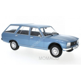 PEUGEOT 504 BREAK 1976 BLEUE