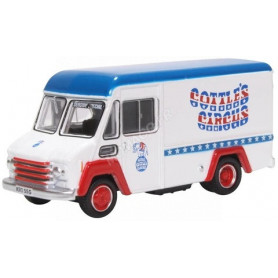 COMMER WALKER THRU "GERRY COTTLES CIRQUE"