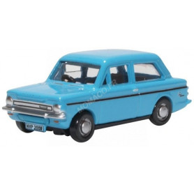 HILLMAN IMPERIAL BLEUE
