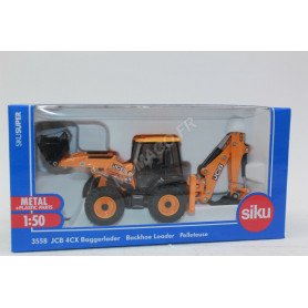 PELLETEUSE JCB 4CX