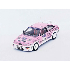 FORD SIERRA RS COSWORTH 43 PHIL COLLINS/BRYAN THOMAS RALLYE RAC 1988