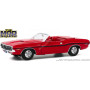 DODGE CHALLENGER R/T CONVERTIBLE 1970 "THE MOD SQUAD (1968-1973)" ROUGE (EPUISE)