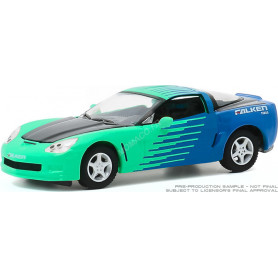 CHEVROLET CORVETTE C6 2013 "FALKEN TIRES" (EPUISE)