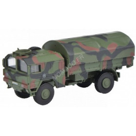 MAN 5T GL LKW CAMOUFLAGE (EPUISE)