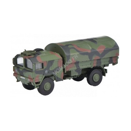 MAN 5T GL LKW CAMOUFLAGE (EPUISE)