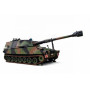 PANZERHAUBITZE M-109 G AVEC CANON AUTOMOTEUR CAMOUFLAGE (EPUISE)
