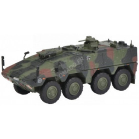 TPZ BOXER CAMOUFLAGE (EPUISE)