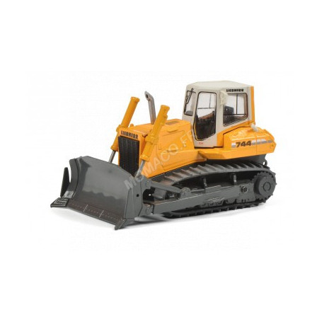 LIEBHERR PR 744 CATERPILLAR (EPUISE)