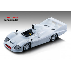 PORSCHE 936 1977 VERSION PRESSE BLANCHE