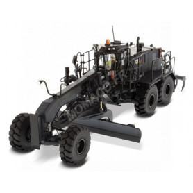 CATERPILLAR 18M3 NIVELEUSE AVEC FIGURINE