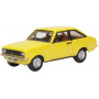 FORD ESCORT MKII JAUNE