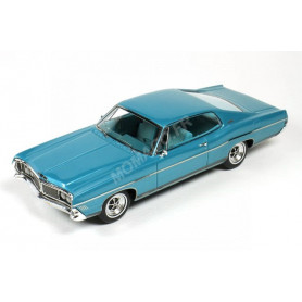 FORD GALAXIE 500 XL 1968 BLEUE