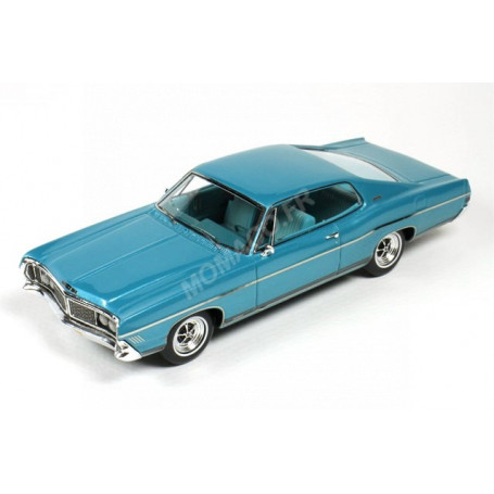 FORD GALAXIE 500 XL 1968 BLEUE