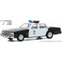 CHEVROLET CAPRICE METROPOLITAIN POLICE 1987 "TERMINATOR 2 - LE JUGEMENT DERNIER (1991)"