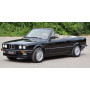 BMW 3ER (E30) CABRIOLET 1985 NOIRE