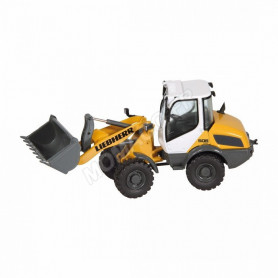 LIEBHERR L506 CHARGEUSE SUR ROUES COMPACTE