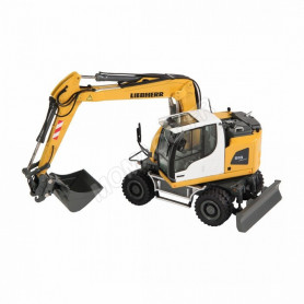 LIEBHERR A918 LITRONIC COMPACT EXCAVATRICE HYDRAULIQUE