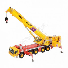LIEBHERR LTM1250-5.1 GRUE MOBILE TELESCOPIQUE "WIESBAUER"