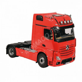 MERCEDES-BENZ ACTROS 4X2 ROUGE