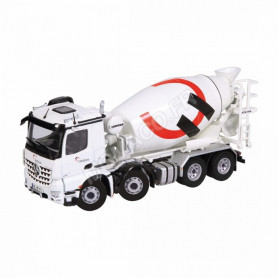 MERCEDES-BENZ AROCS 8X4 CAMION BETONNIERE "HOLCIM"