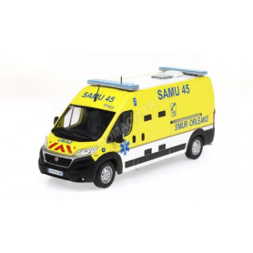 FIAT DUCATO SAMU 45 (EPUISE)