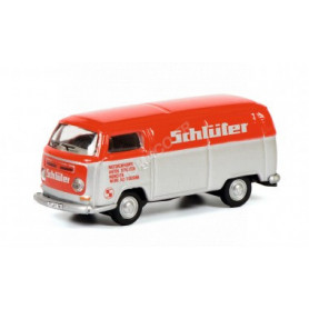 VOLKSWAGEN T2A BOX VAN "SCHLUTER" (EPUISE)