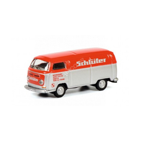 VOLKSWAGEN T2A BOX VAN "SCHLUTER" (EPUISE)