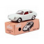 FIAT ABARTH 1000 1962 BLANCHE