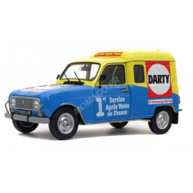 RENAULT R4F4 1988 "DARTY"
