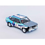FIAT 131 ABARTH 1 MARKKU ALEN/ILKKA KIVIMAKI VOITURE ACCIDENTEE RALLYE DU PORTUGAL 1981