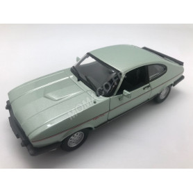 FORD CAPRI 1982 VERTE