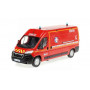 PEUGEOT BOXER GRIMP POMPIER SDIS 62