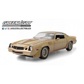CHEVROLET CAMARO Z28 1979 "TERMINATOR 2 - LE JUGEMENT DERNIER (1991)" (EPUISE)