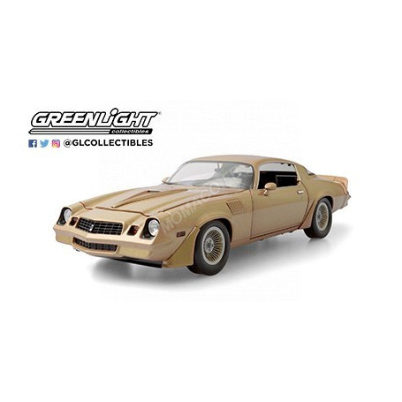 CHEVROLET CAMARO Z28 1979 "TERMINATOR 2 - LE JUGEMENT DERNIER (1991)" (EPUISE)