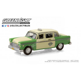 CHECKER MOTORS MARATHON A11 1982 "CHICAGO CHECKER TAXI AFFL.INC." (EPUISE)