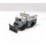 MERCEDES-BENZ UNIMOG 406 MAINTIEN DE L'ORDRE 1987 POLICE GRIS (EPUISE)