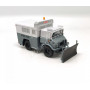 MERCEDES-BENZ UNIMOG 406 MAINTIEN DE L'ORDRE 1987 POLICE GRIS (EPUISE)