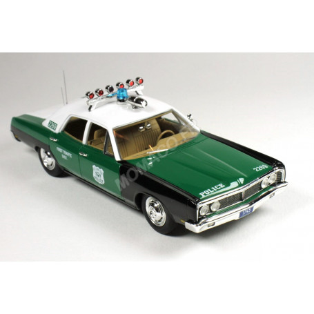 FORD GALAXIE 1970 "NYPD - NEW YORK POLICE DEPARTMENT"