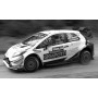 TOYOTA YARIS WRC 10 LATVALA/ANTTILA RALLYE DE SUEDE 2020