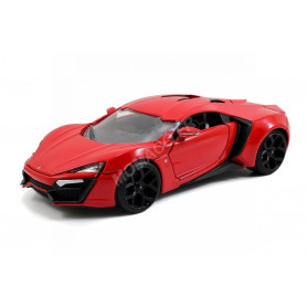 LYKAN HYPERSPORT "FAST AND FURIOUS 7"