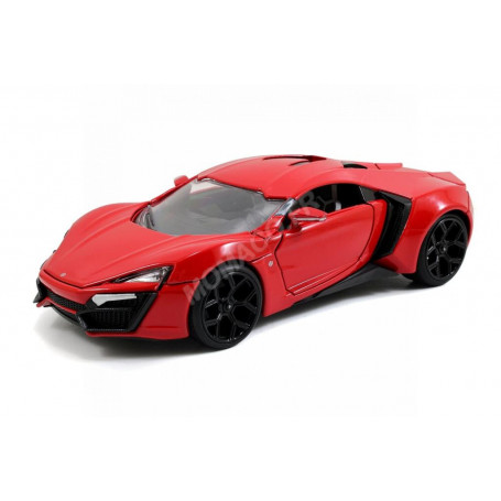 LYKAN HYPERSPORT "FAST AND FURIOUS 7"