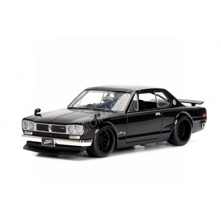 NISSAN SKYLINE 2000 GT-R (C10) 1971 "FAST AND FURIOUS - BRIAN"