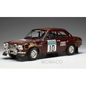 FORD ESCORT MKI RS 1600 10 MIKKOLA/DAVENPORT RALLYE RAC 1974