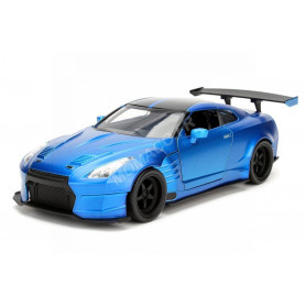 NISSAN GT-R R35 2009 "FAST AND FURIOUS 6 (2013) - BEN SOPRA"