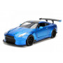 NISSAN GT-R R35 2009 "FAST AND FURIOUS 6 (2013) - BEN SOPRA"