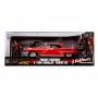 CADILLAC SERIES 62 1958 "FREDDY KRUEGER" AVEC FIGURINE FREDDY KRUEGER