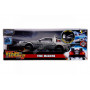 DELOREAN "RETOUR VERS LE FUTUR" EPISODE 2 AVEC LED